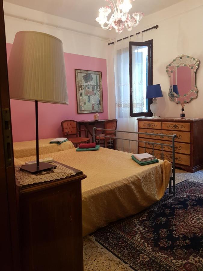 Fiabe Venice Rooms المظهر الخارجي الصورة