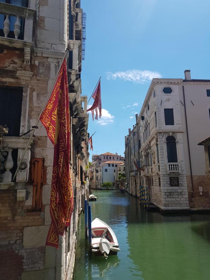 Fiabe Venice Rooms المظهر الخارجي الصورة