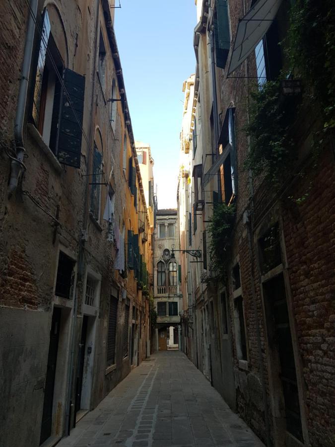 Fiabe Venice Rooms المظهر الخارجي الصورة