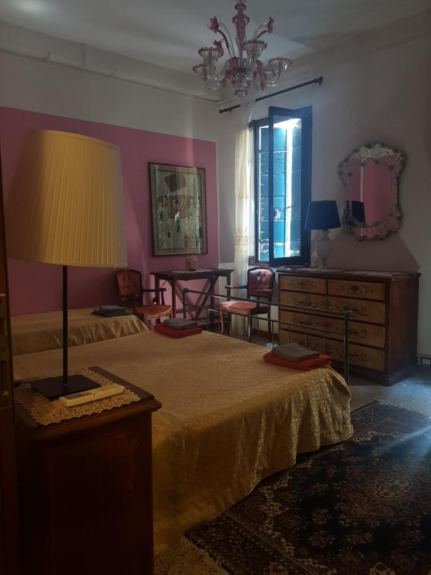 Fiabe Venice Rooms الغرفة الصورة