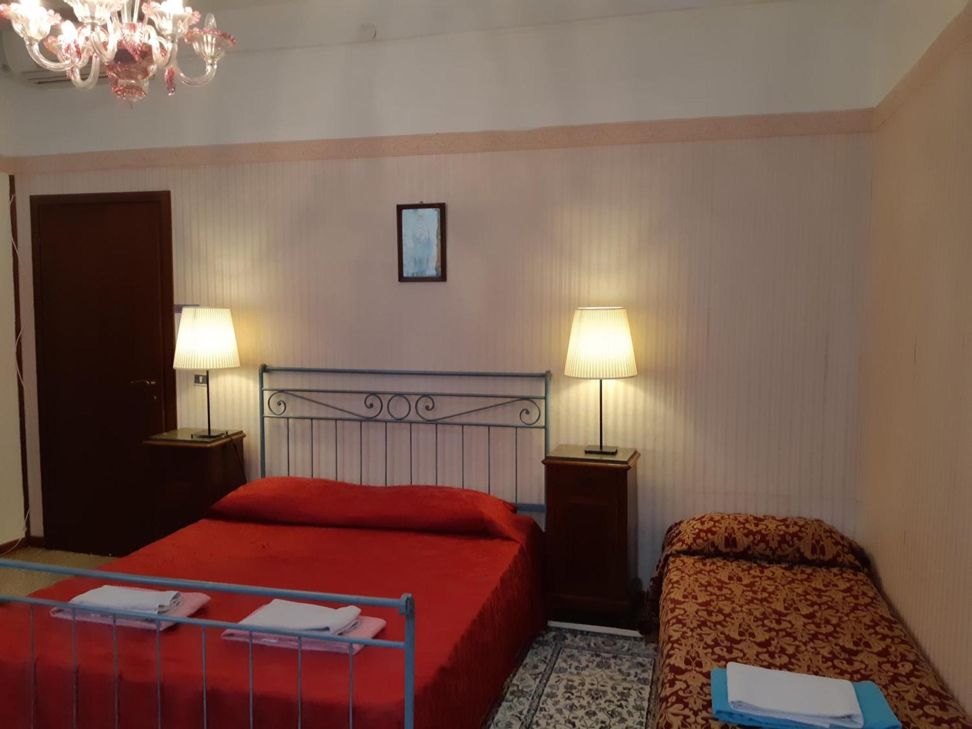 Fiabe Venice Rooms الغرفة الصورة