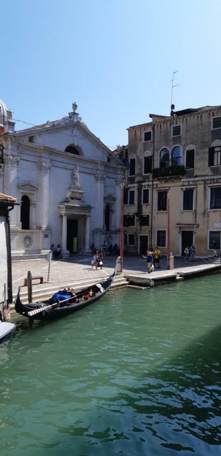Fiabe Venice Rooms المظهر الخارجي الصورة
